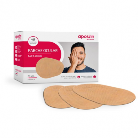 APOSAN PARCHE OCULAR AD 20U