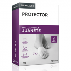 FARMALASTIC PROTECTOR JUANETE CALLOS 1U