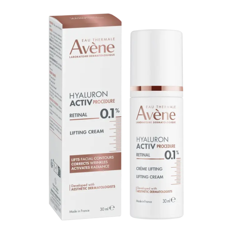 AVENE HYALURON ACTIVE PROCEDURE CREMA LIFTING 30ML