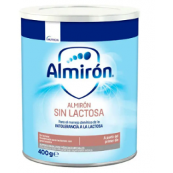 ALMIRÓN SIN LACTOSA 400G
