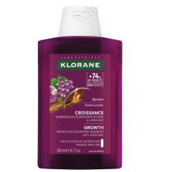 KLORANE CRECIMIENTO CHAMPÚ...