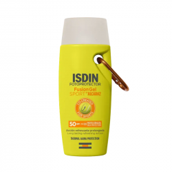 ISDIN FOTOPROTECTOR FUSION GEL SPORT ALCARAZ SPF50 100ML