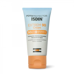 ISDIN FOTOPROTECTOR EXTREM 90 CREMA 50+SPF 50ML