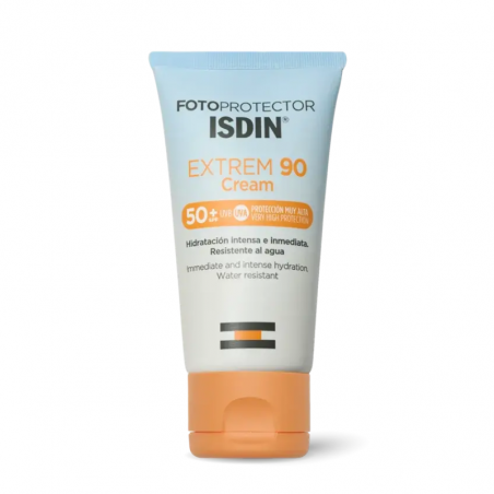 ISDIN FOTOPROTECTOR EXTREM 90 CREMA 50+SPF 50ML