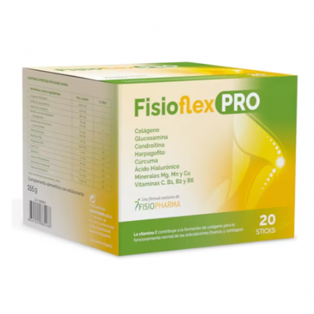 FISIOFLEX PRO 20 SOBRES