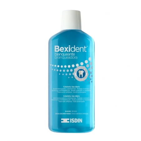 BEXIDENT BLANQUEANTE COLUTORIO 500ML