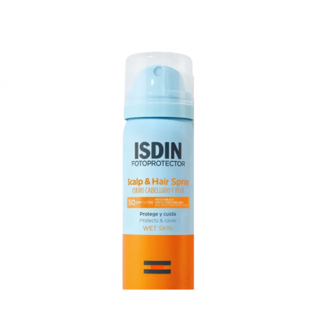 ISDIN FOTOPROTECTOR SCALP & HAIR SPRAY SPF50 50ML