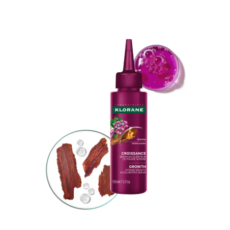 KLORANE ACELERADOR INTENSIVO DEL CRECIMIENTO SÉRUM 100ML