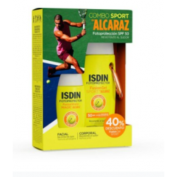 PACK ISDIN FUSION WATER...