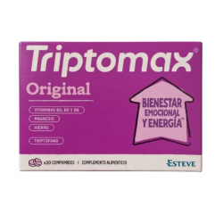TRIPTOMAX 30 COMPRIMIDOS