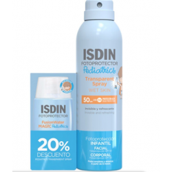 ISDIN PACK FOTOPROTECTOR...