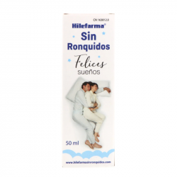 HILEFARMA SIN RONQUIDOS 50 ML
