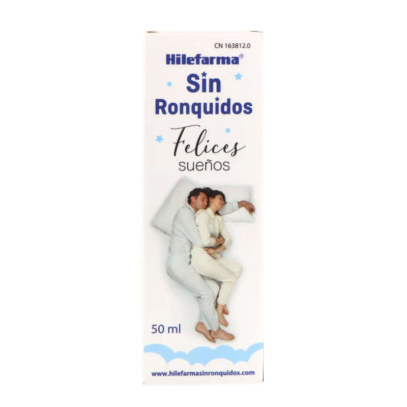 HILEFARMA SIN RONQUIDOS 50 ML