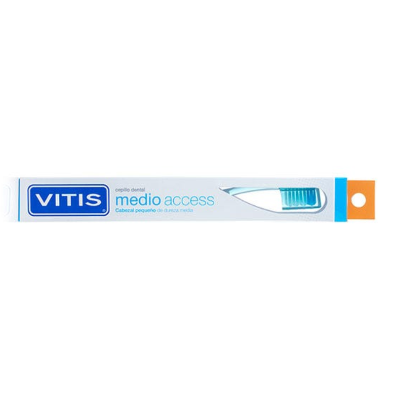 VITIS CEPILLO DENTAL ACCESS MEDIO ADULTO 1U
