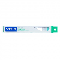 VITIS CEPILLO DENTAL ADULTO SUAVE 1U