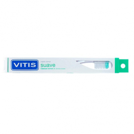 VITIS CEPILLO DENTAL ADULTO SUAVE 1U