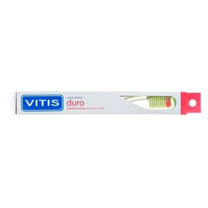 VITIS CEPILLO DENTAL ADULTO DURO 1U