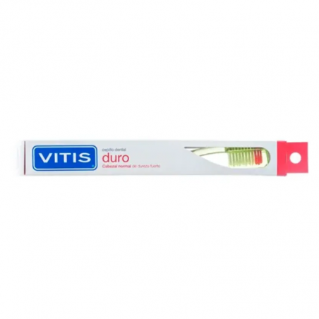 VITIS CEPILLO DENTAL ADULTO DURO 1U