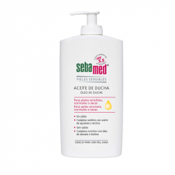 SEBAMED ACEITE DUCHA 500ML