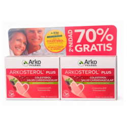 ARKOSTEROL PLUS PACK DUPLO...