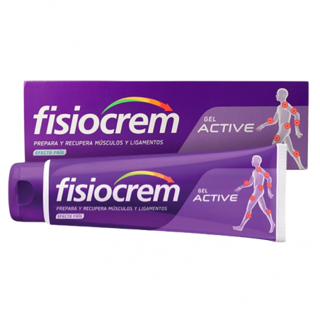 FISIOCREM GEL ACTIVE 200ML
