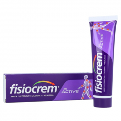 FISIOCREM GEL ACTIVE 60ML