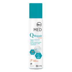 BE+ MED Q REPAIR SPRAY 75ML