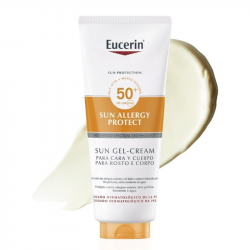 EUCERIN SUN ALLERGY PROTECT GEL CREMA FPS50 150ML