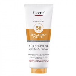 EUCERIN SUN ALLERGY PROTECT GEL CREMA FPS50 200ML
