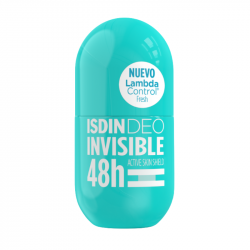 ISDINDEO INVISIBLE 48H DESODORANTE ROLL-ON 50ML