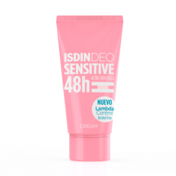 ISDINDEO SENSITIVE 48H DESODORANTE CREMA 50ML