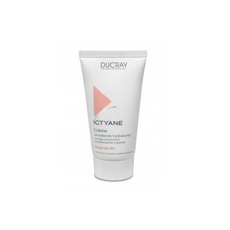 ICTYANE CREMA EMOLIENTE HIDRATANTE 50 ML ICTYANE CREMA EMOLIENTE HIDRATANTE 50 ML