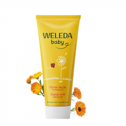 WELEDA BABY CREMA FACIAL...