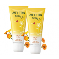 WELEDA PACK BABY CREMA...