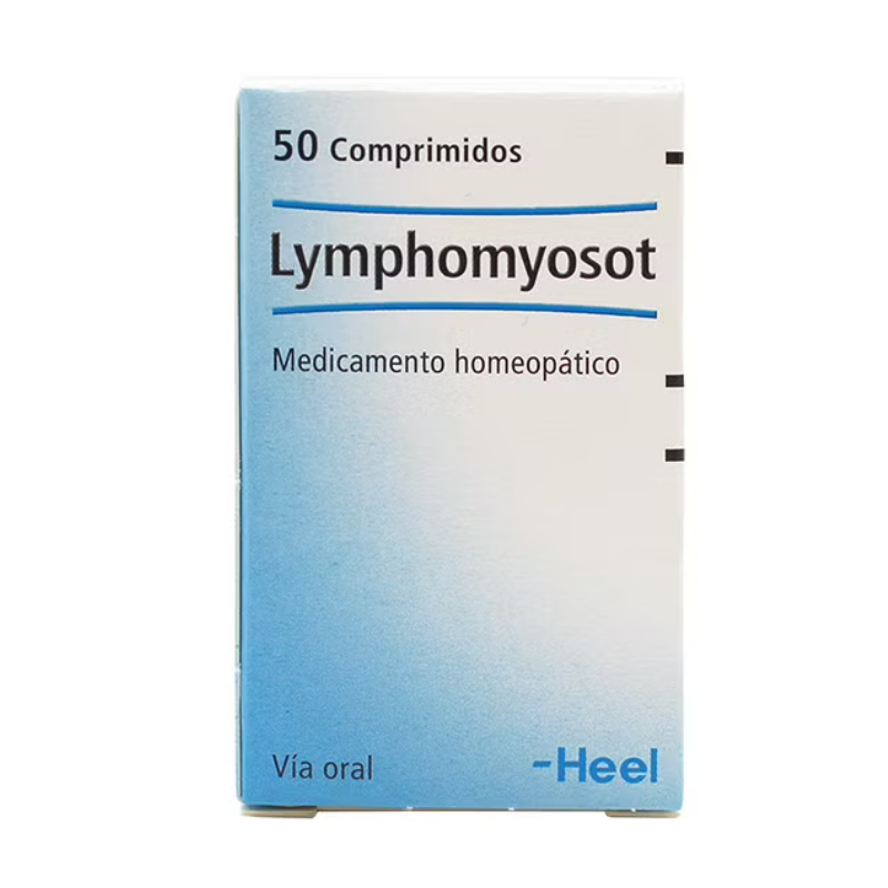 LYMPHOMYOSOT 50 COMPRIMIDOS