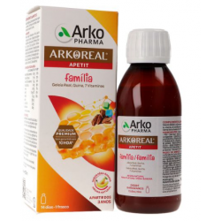 ARKOREAL APETIT FAMÍLIA 150ML