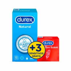 DUREX NATURAL CLASSIC...
