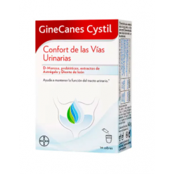 GINECANES CYSTIL CONFORT...