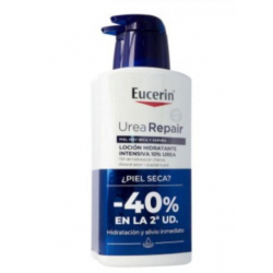 EUCERIN PACK UREAREPAIR 10%...