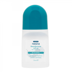 ACOFARMA NESIRA DESODORANTE ROLL-ON 0% ALCOHOL 75ML