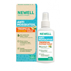 NEWELL ANTIMOSQUITOS...