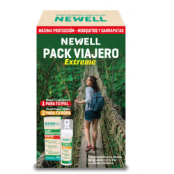 NEWELL PACK VIAJERO EXTREME...