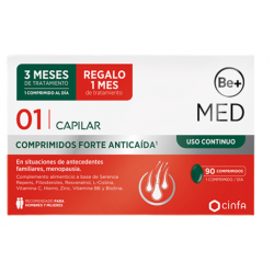 BE+MED 01CAPILAR FORTE...