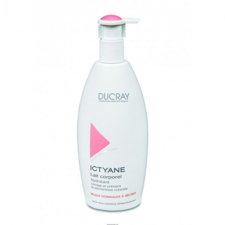 ICTYANE LECHE CORPORAL HIDRATANTE 500 ML ICTYANE LECHE CORPORAL HIDRATANTE 500 ML
