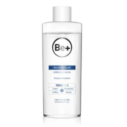 BE+ AGUA MICELAR LIMPIEZA...