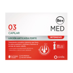 BE+MED 03CAPILAR LOCIÓN...