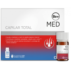 BE+MED CAPILAR TOTAL 30 VIALES