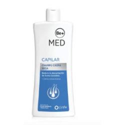 BE+MED CAPILAR CHAMPÚ CASPA...
