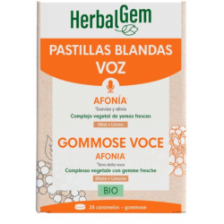 HERBALGEM PASTILLAS BLANDAS...