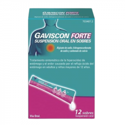GAVISCON FORTE SUSPENSION...